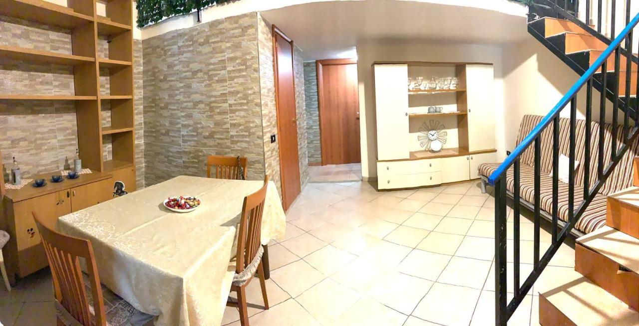 Holiday House San Biagio,41 Apartment Napoli Exterior foto