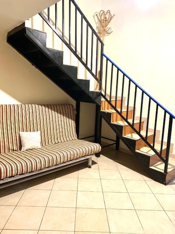 Holiday House San Biagio,41 Apartment Napoli Exterior foto