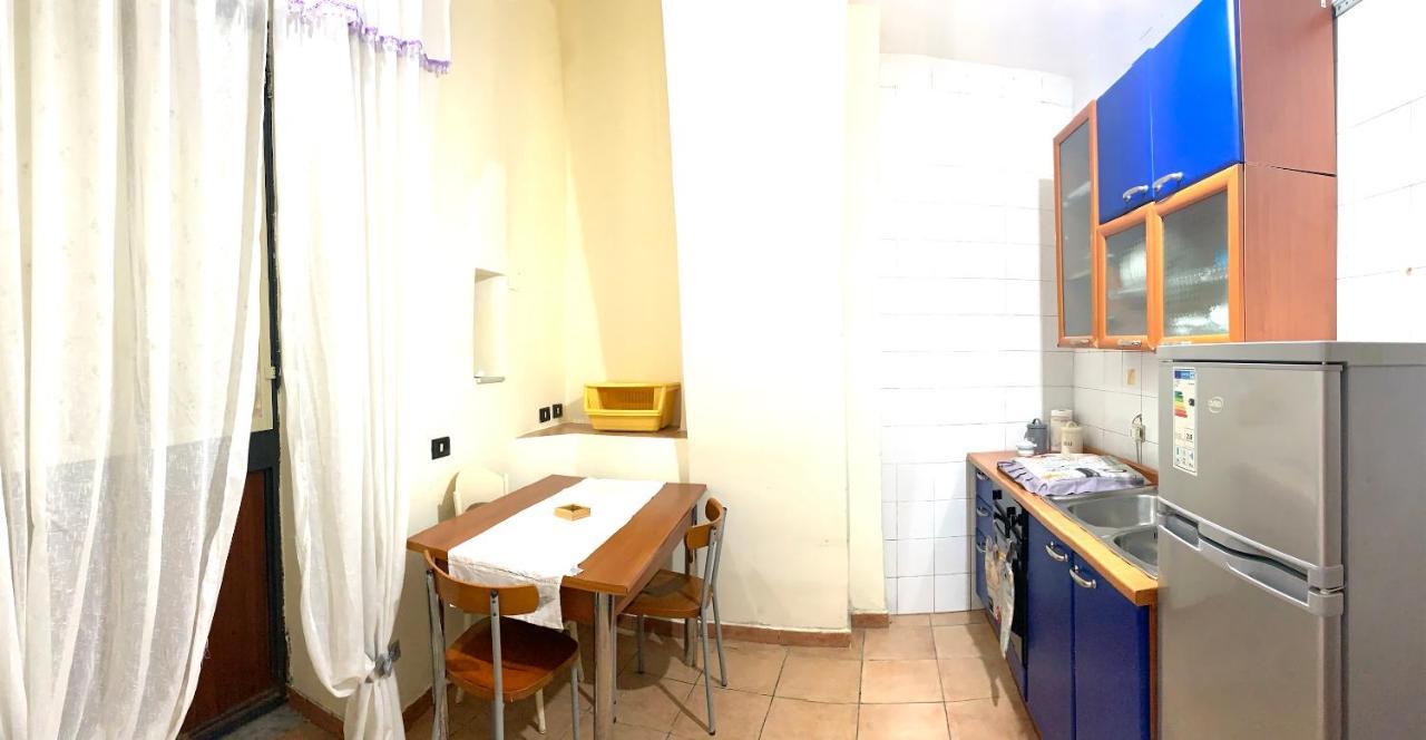 Holiday House San Biagio,41 Apartment Napoli Exterior foto