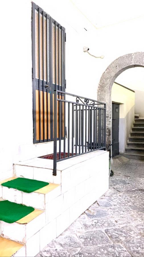 Holiday House San Biagio,41 Apartment Napoli Exterior foto